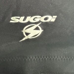 Sugoi Black Cycling Shorts